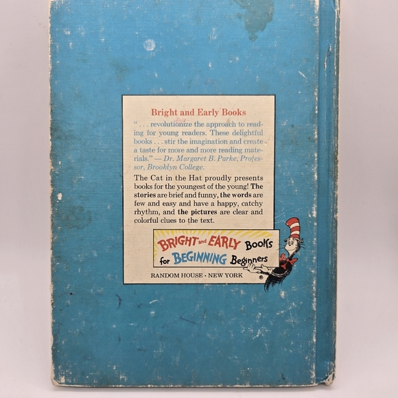 Berenstain Bears He Bear She Bear Vintage Children's Book - Picture 2 of 8